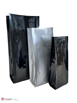 Quad Seal barrier bag in 3 sizes