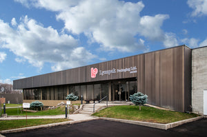 Lynnpak Flexible Packaging Plant and Office in Scarborough, Ontario, Canada