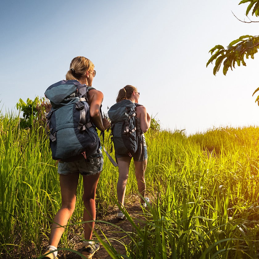 Health & wellness supplement pack