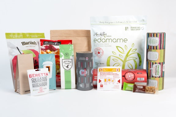 Block bottom bag, roll stock, quad seal bag, gusset bag, three side seal bag and stand up pouch